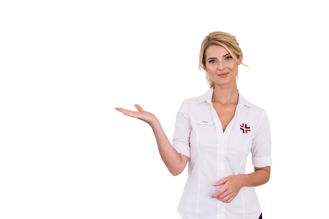 First aid trainer in Beaudesert